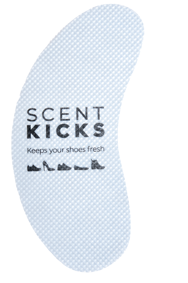 Scent Stickers™ Fragrant Liners | Fresh Cotton Linen 8 Pack | 4 Pairs
