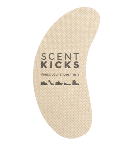 Scent Stickers™ Fragrant Liners | Vanilla & Caramel 8 Pack | 4 Pairs